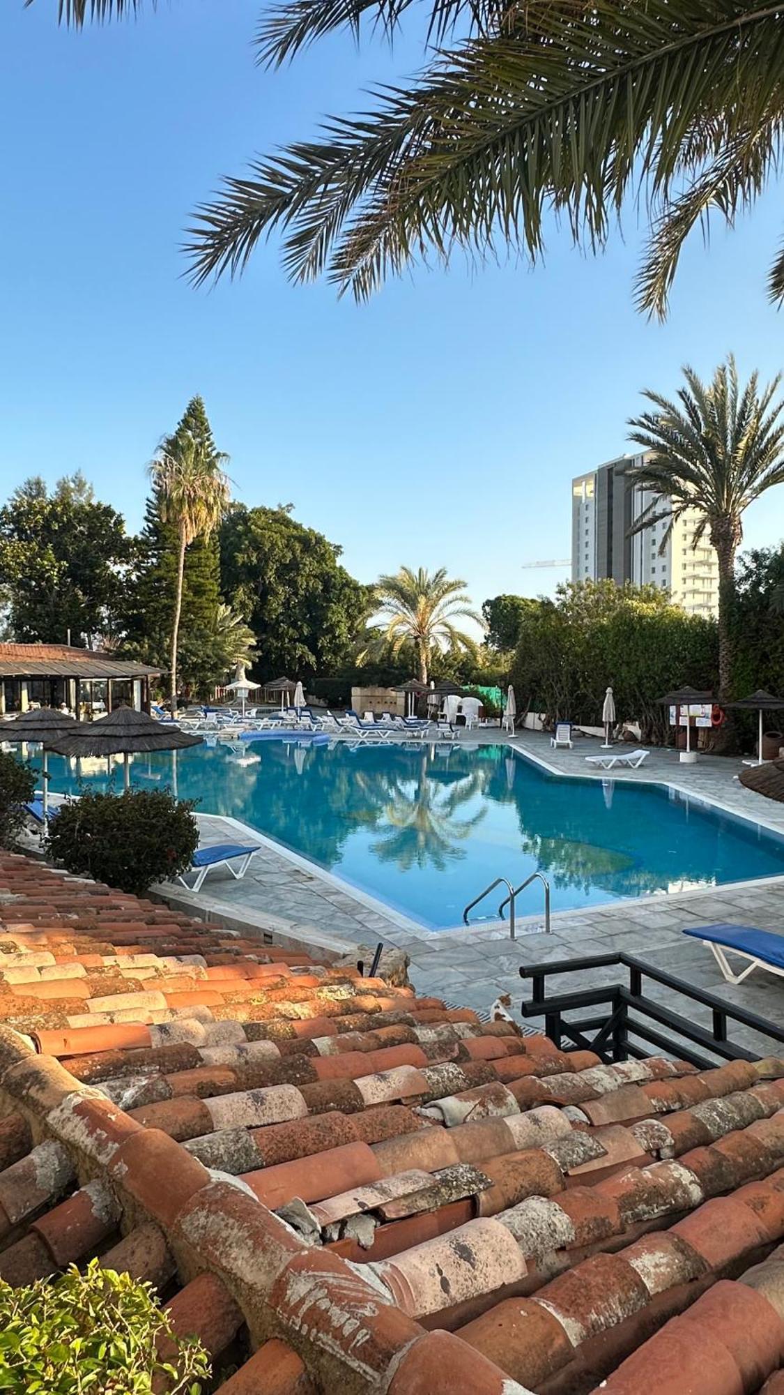 Paphos Gardens Studio Suite מראה חיצוני תמונה