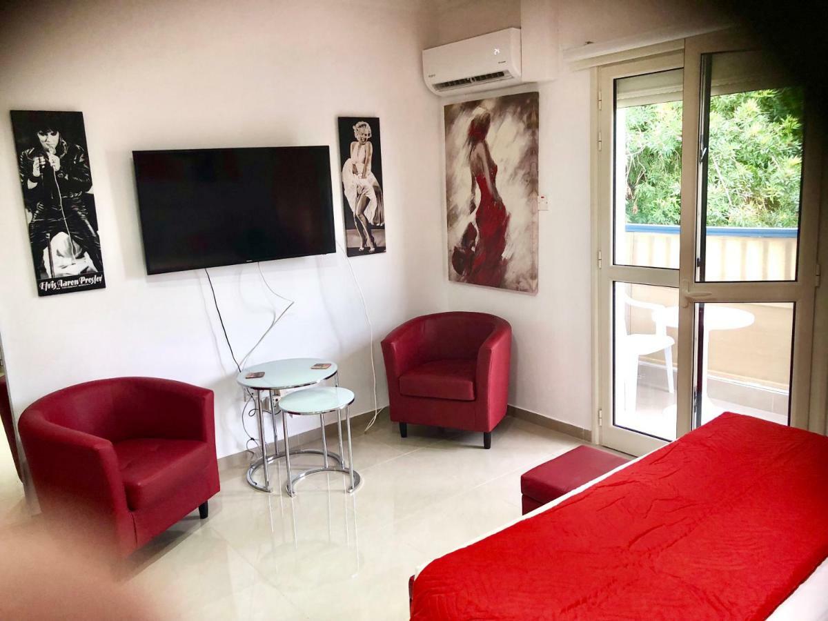 Paphos Gardens Studio Suite מראה חיצוני תמונה