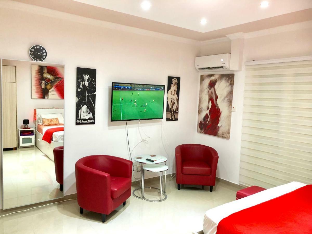 Paphos Gardens Studio Suite מראה חיצוני תמונה